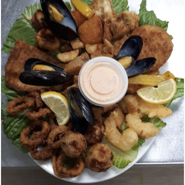 Fisherman Platter