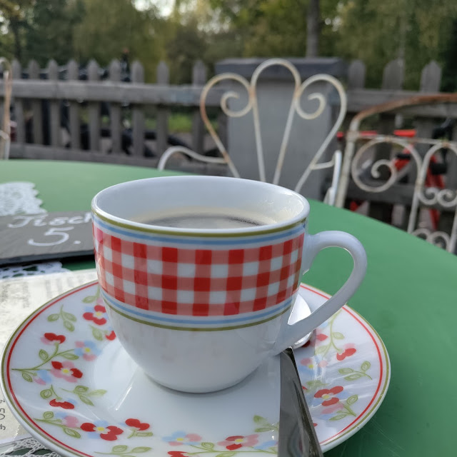 Tasse Kaffee