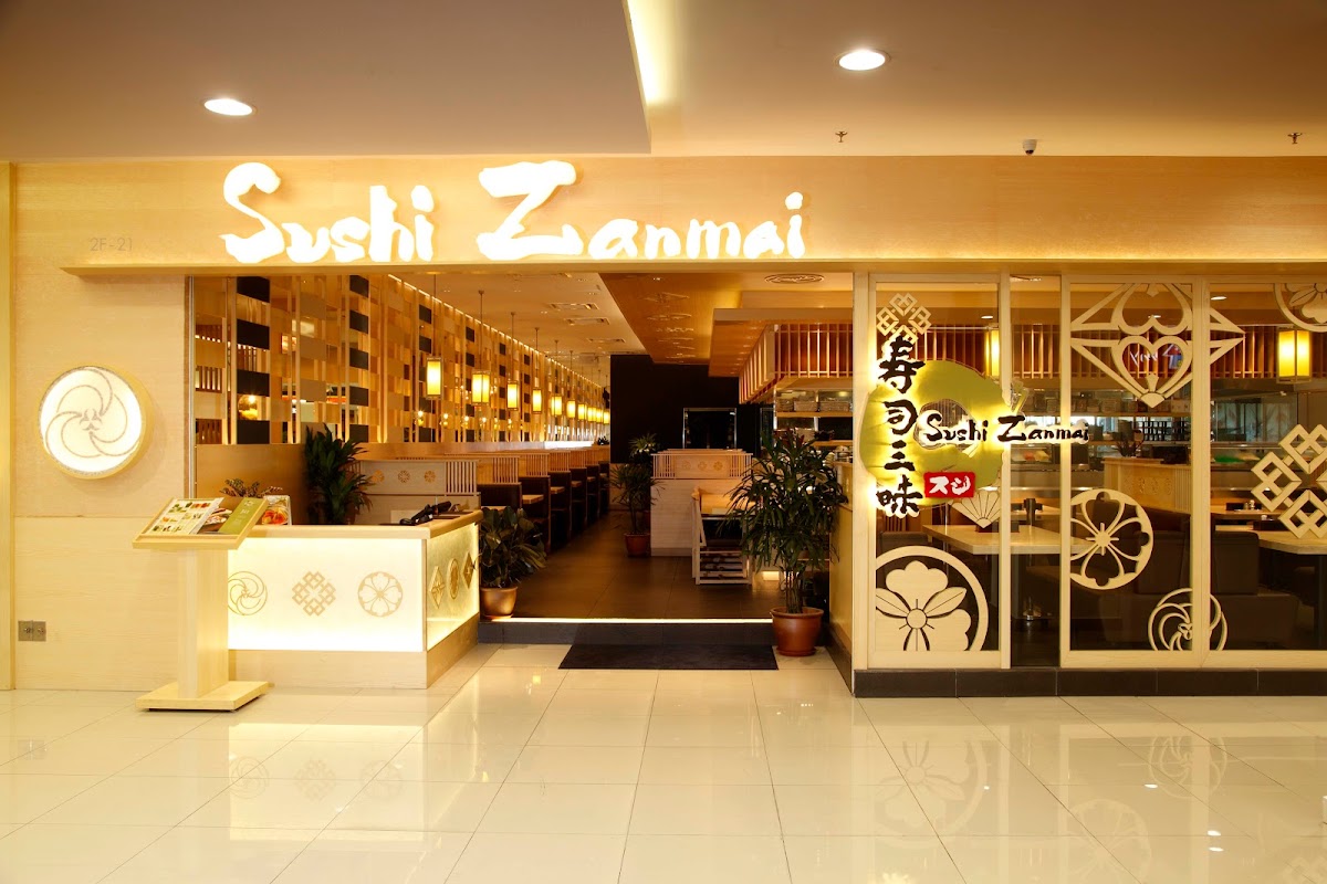 Sushi Zanmai Main Place