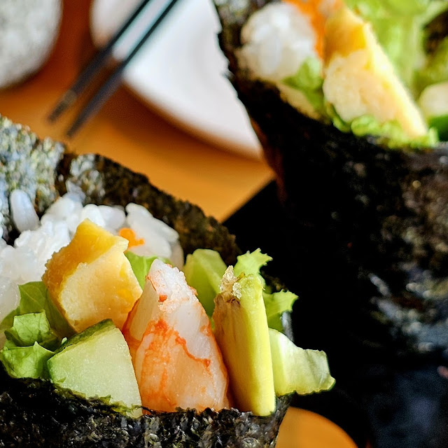California Roll