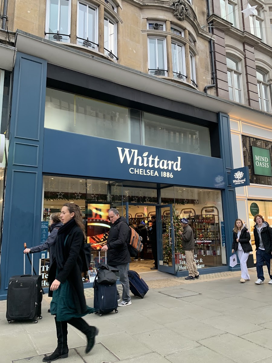 Whittard of Chelsea Oxford Street
