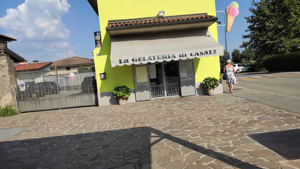 Gelateria Casali 'ex Gallia'