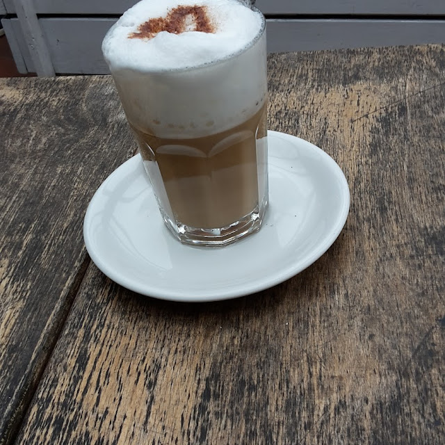 Latte Macchiato