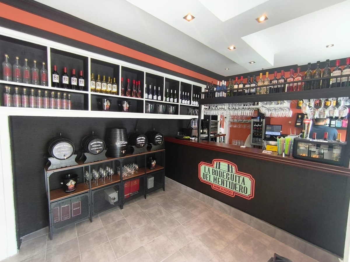 La Bodeguita del Mentidero