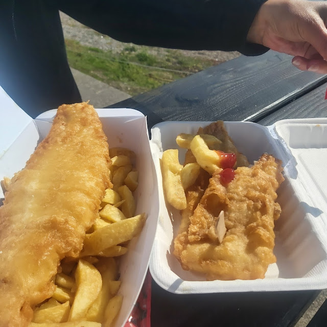 Fish and Chips and Fish Only