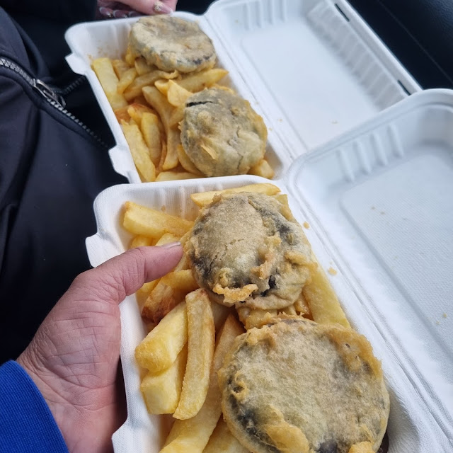 Black Pudding Supper