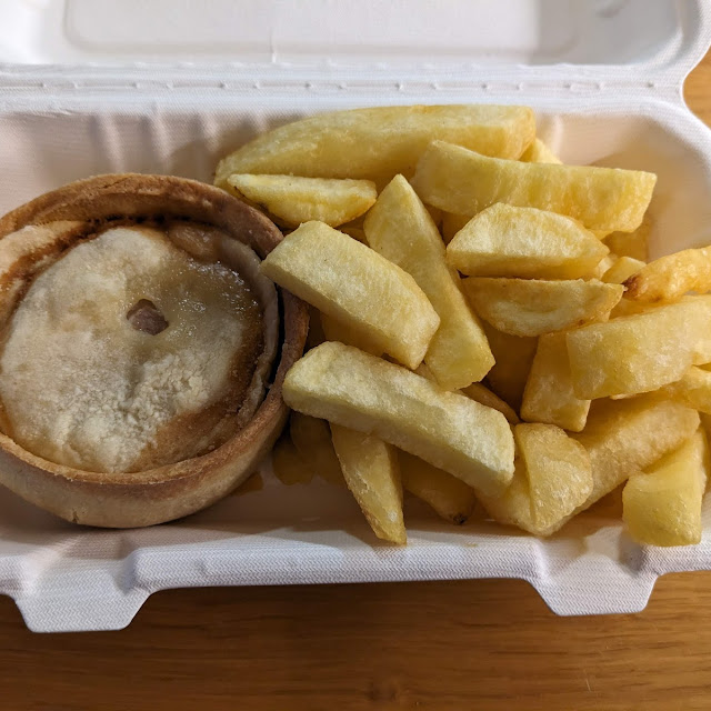 Scotch Pie