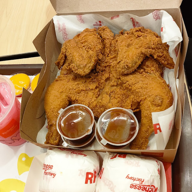 Whole Chicken Fire