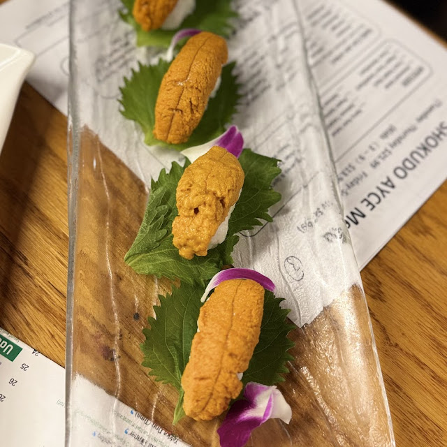 Uni Sea Urchin