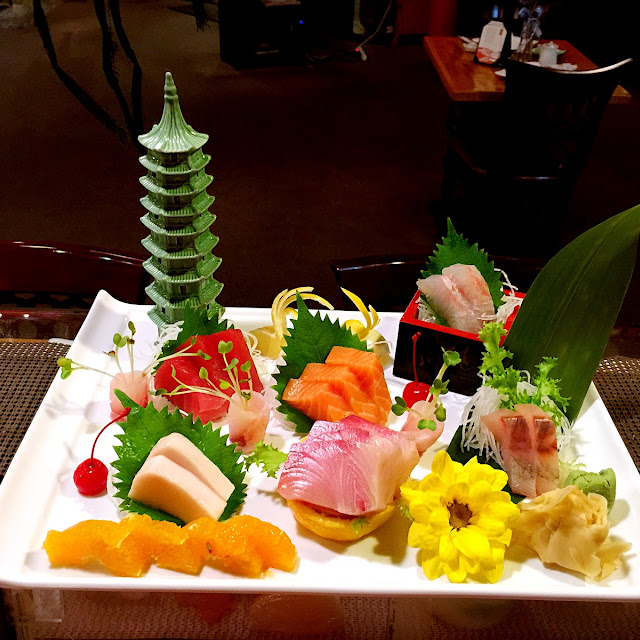 Sashimi Deluxe