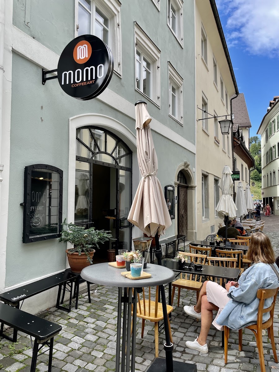 Momo Coffeeart