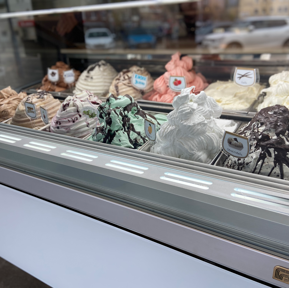 Eiscafé Friedrichsfeld, Inh. Campos