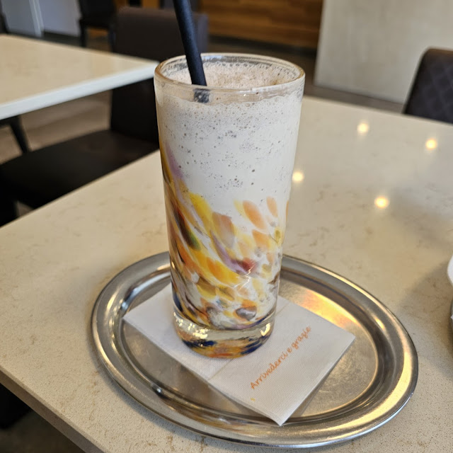 Milchshake Cookies