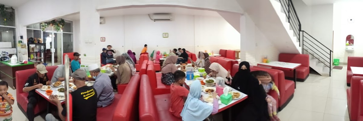 Rumah Makan Radar Rawit 99