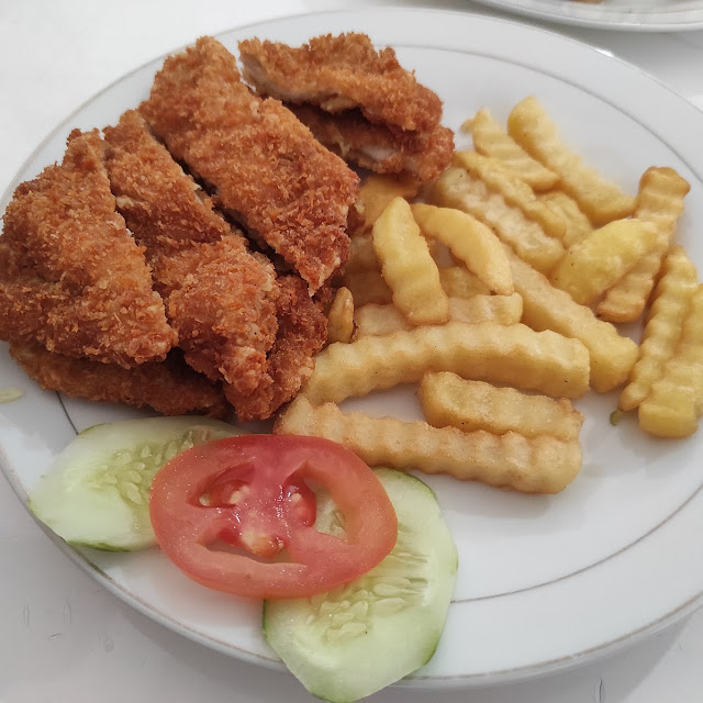 Chicken Katsu