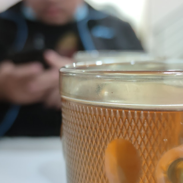 Teh Tawar