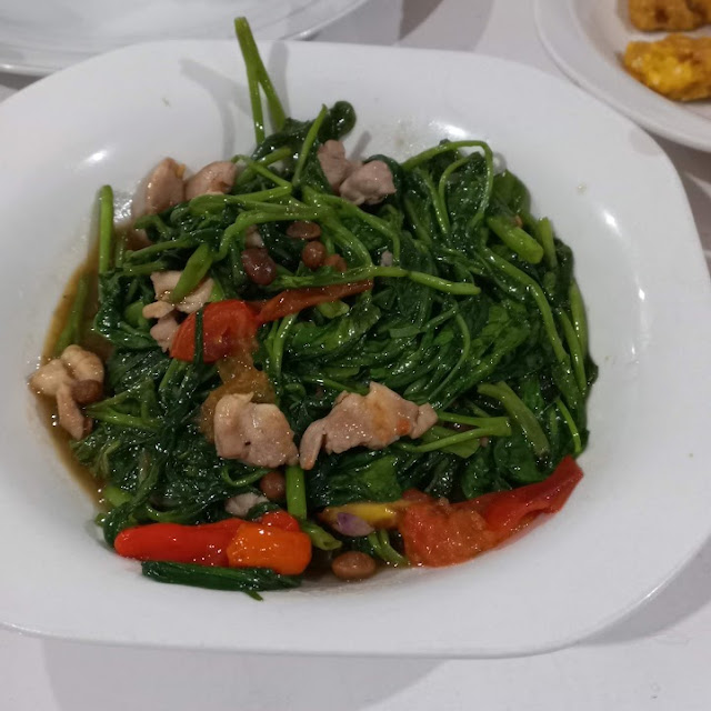 Kangkung Balacan