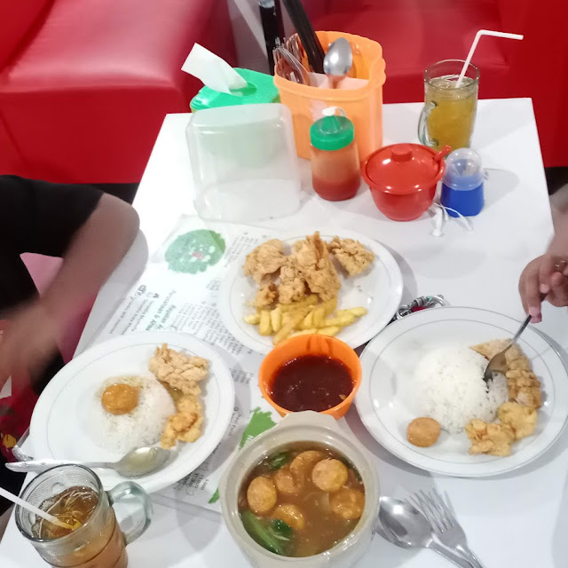 Fuyunghai Toge Cah Ikan Asin Sapo Tahu