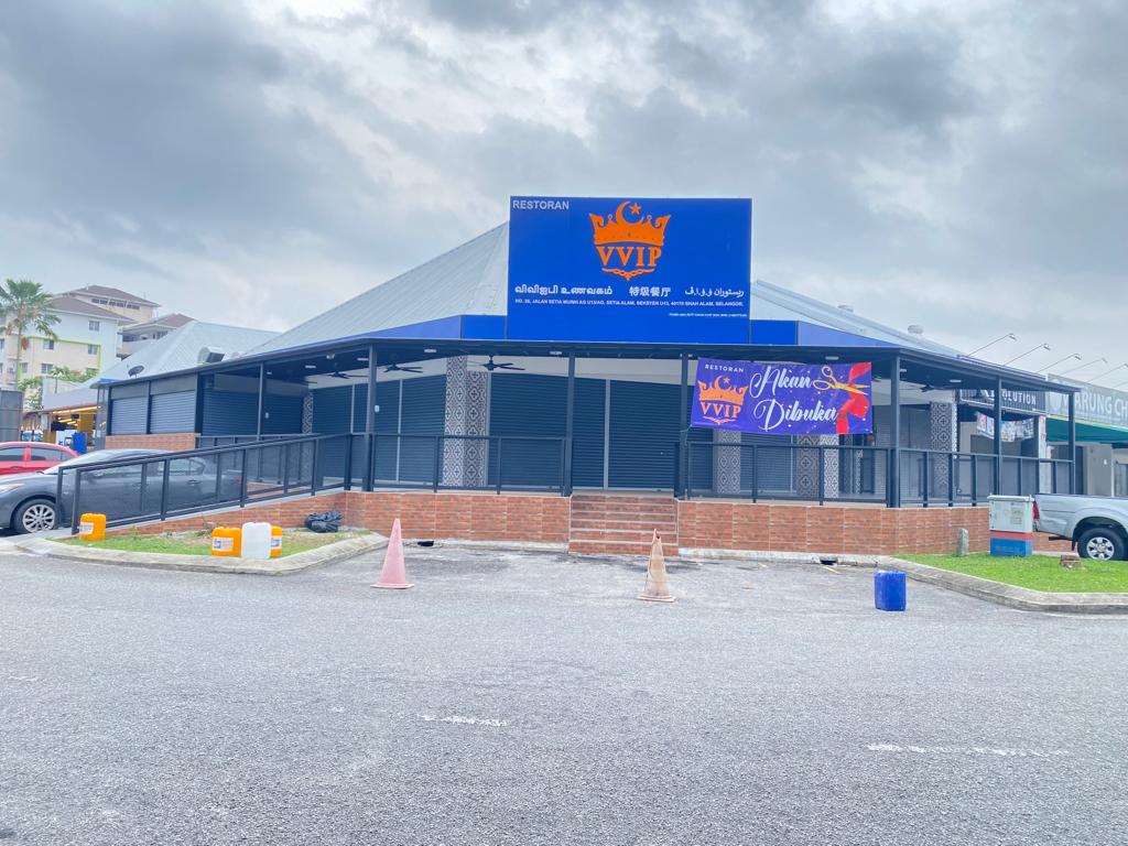 Restoran VVIP