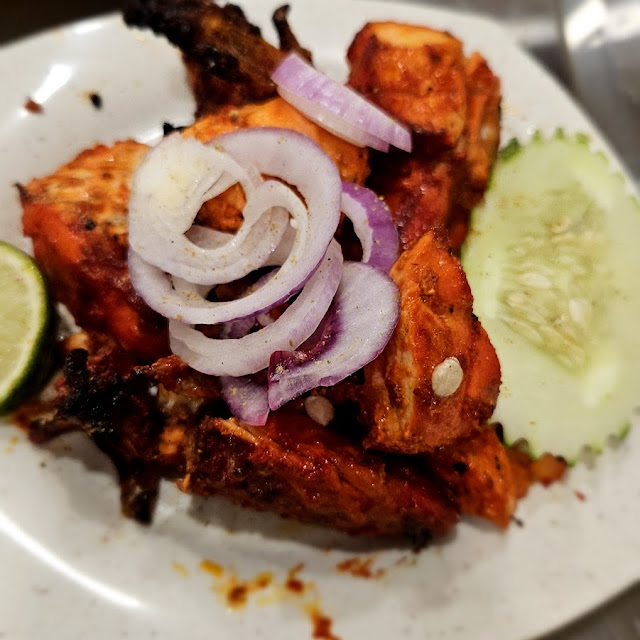 Tandoori Chicken