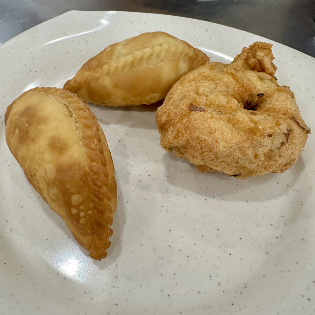 Curry Puff