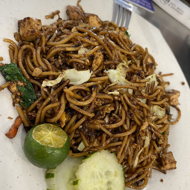 Mee Goreng Biasa
