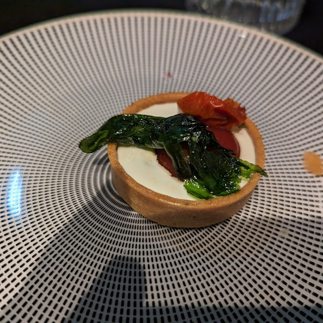 Feta Tomatoe Tart