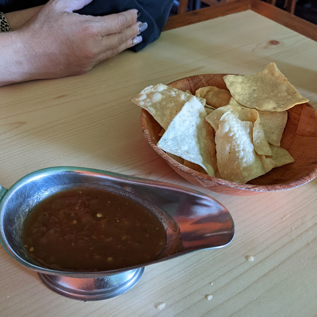 Chips and Salsa