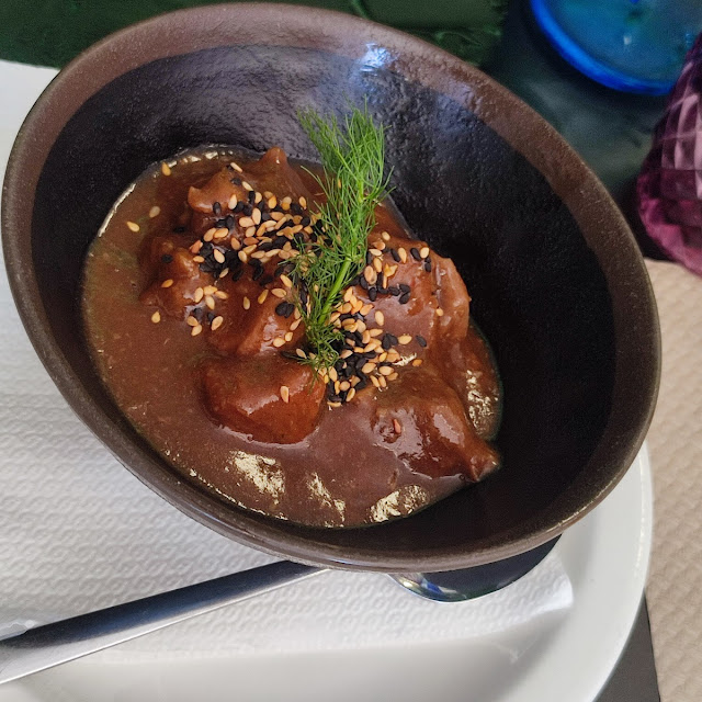 Ragú de Jabalí