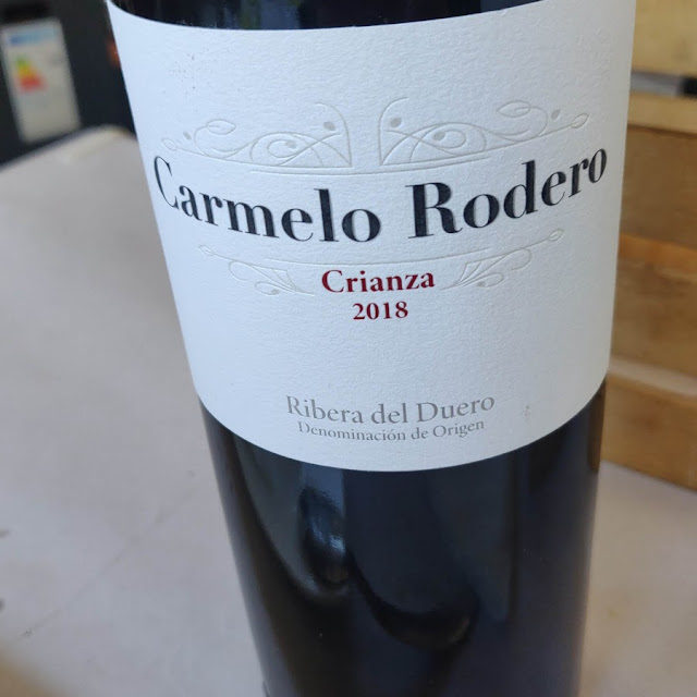 Botella de Vino