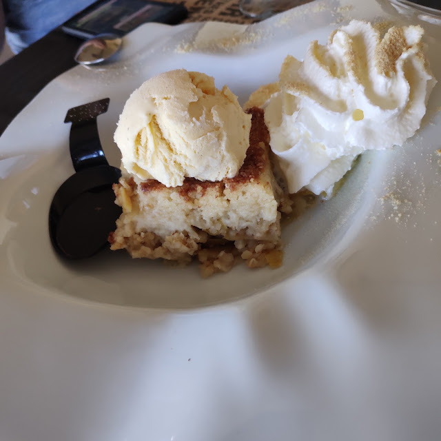 Nice Crumble de Manzana