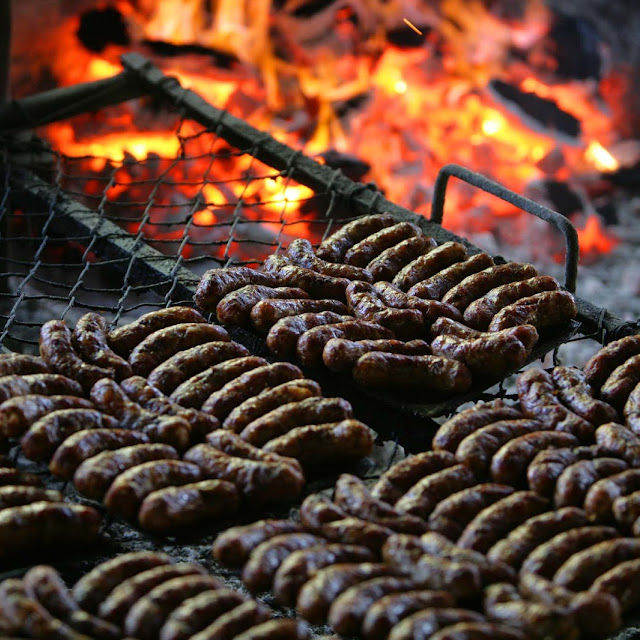 Bratwurst