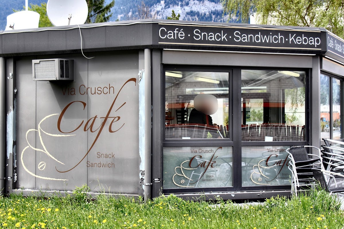 Café und Imbiss Via Crusch