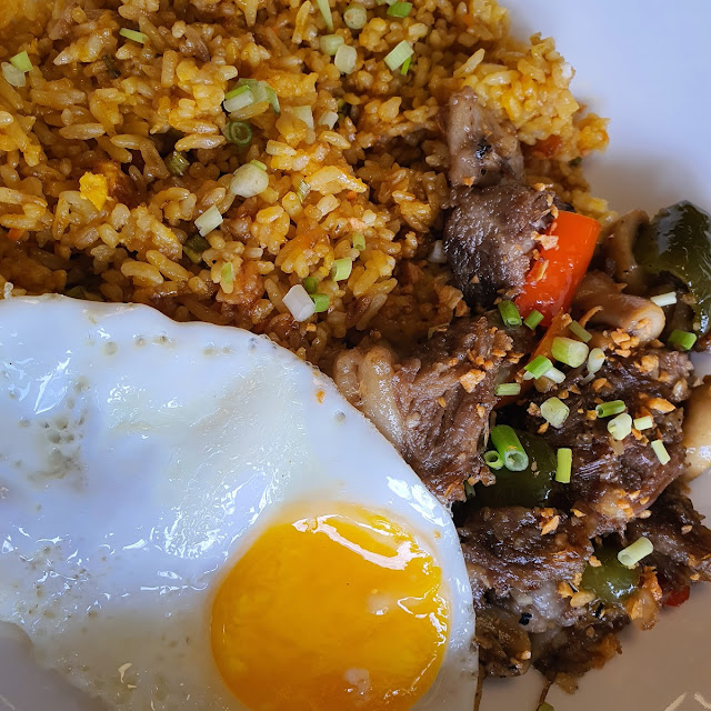 Tapa Rice Pilaf