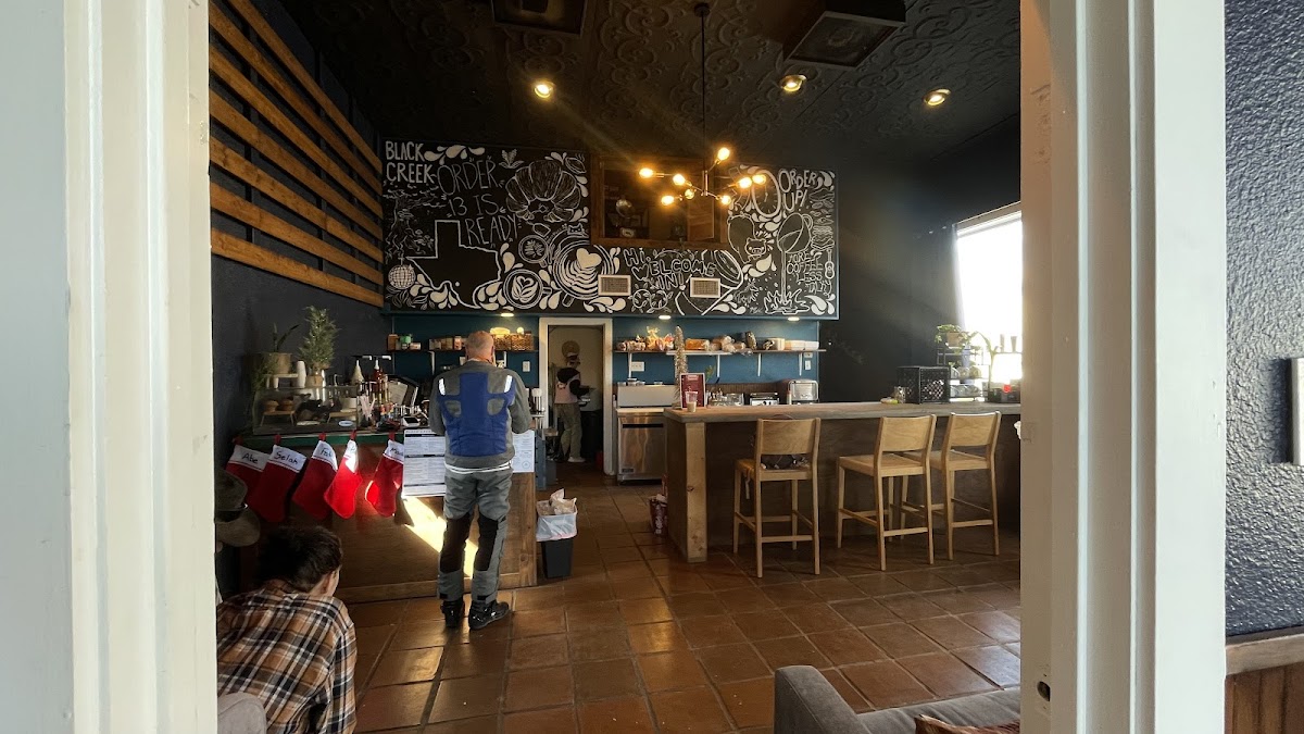 Black Creek Coffee
