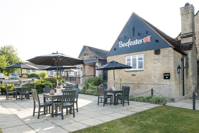 Beefeater Twelve Bells