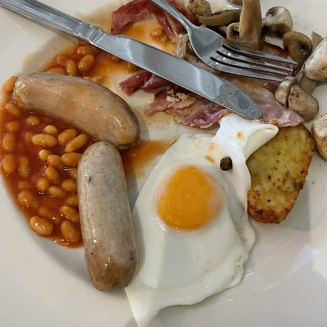 English Breakfast
