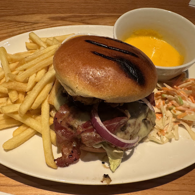 Cheeseburger