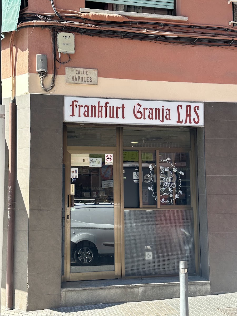 Frankfurt las
