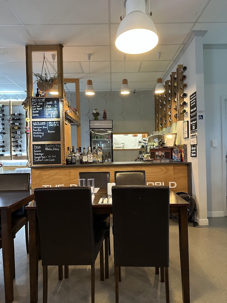 MK Restaurant
