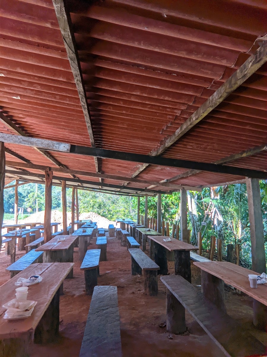 Café da Manhã Família do Jesus