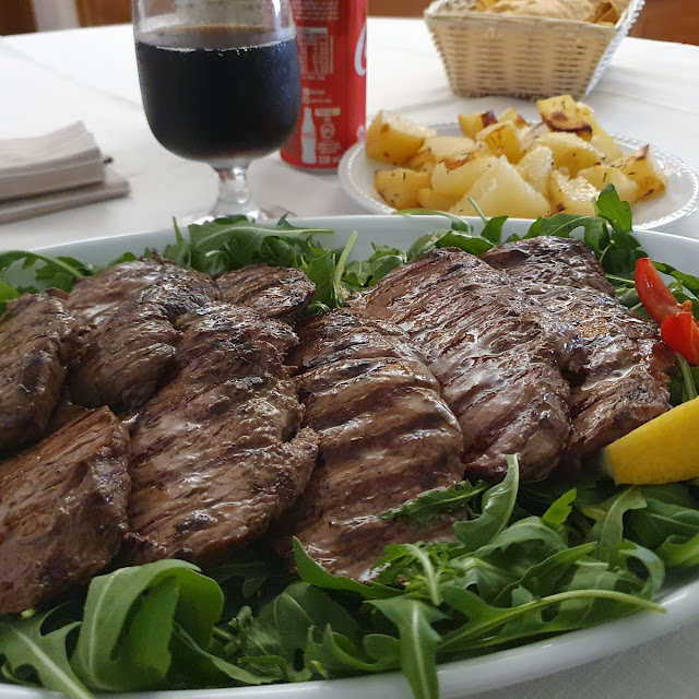 Tagliata Di Cavallo