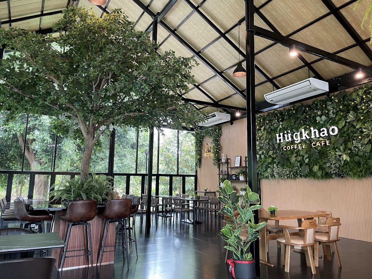 ฮักเขา คอฟฟี คาเฟ่ Hugkhao coffee cafe