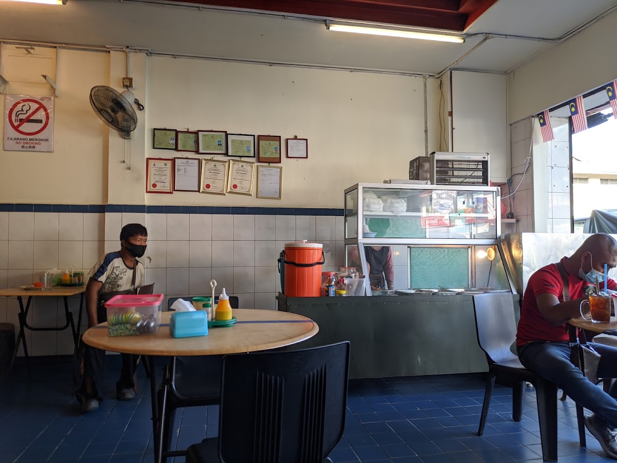 Mei Wei Cafe