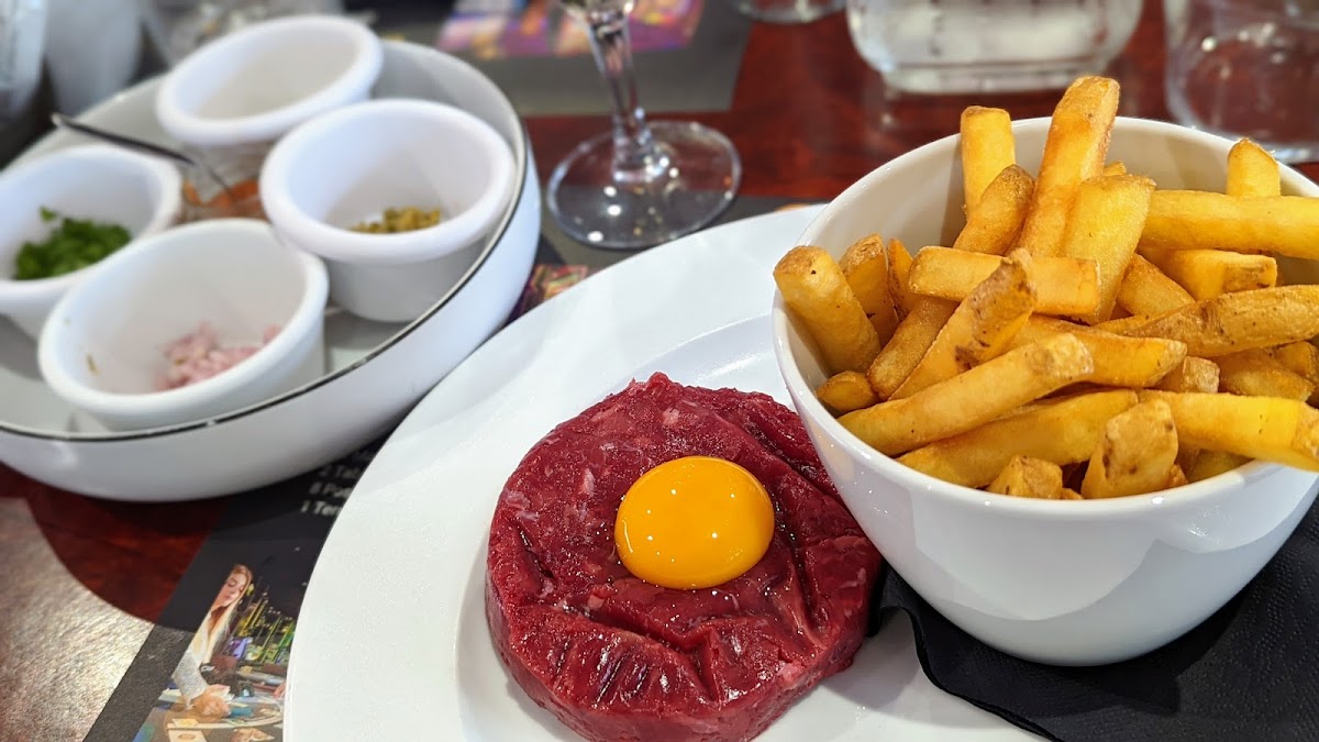 Restaurant le Mirage