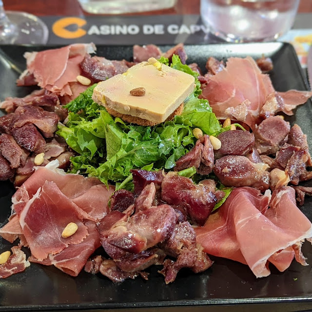 Salade Découverte