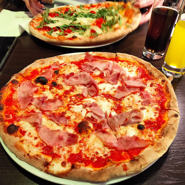 Pizza Capricciosa