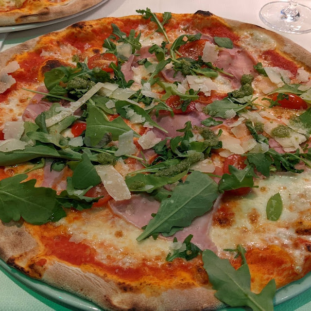 Pizza Luca