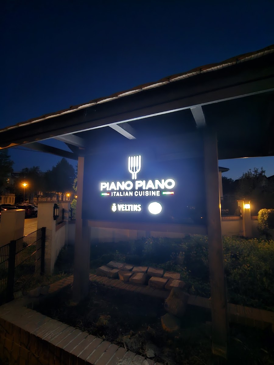 Piano Piano - Italian Cuisine