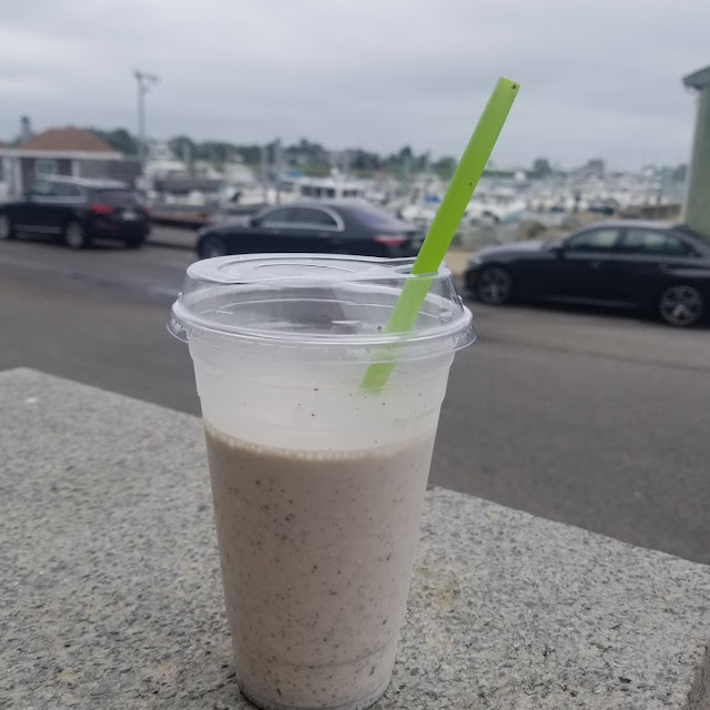 White Chocolate Chip Frappe